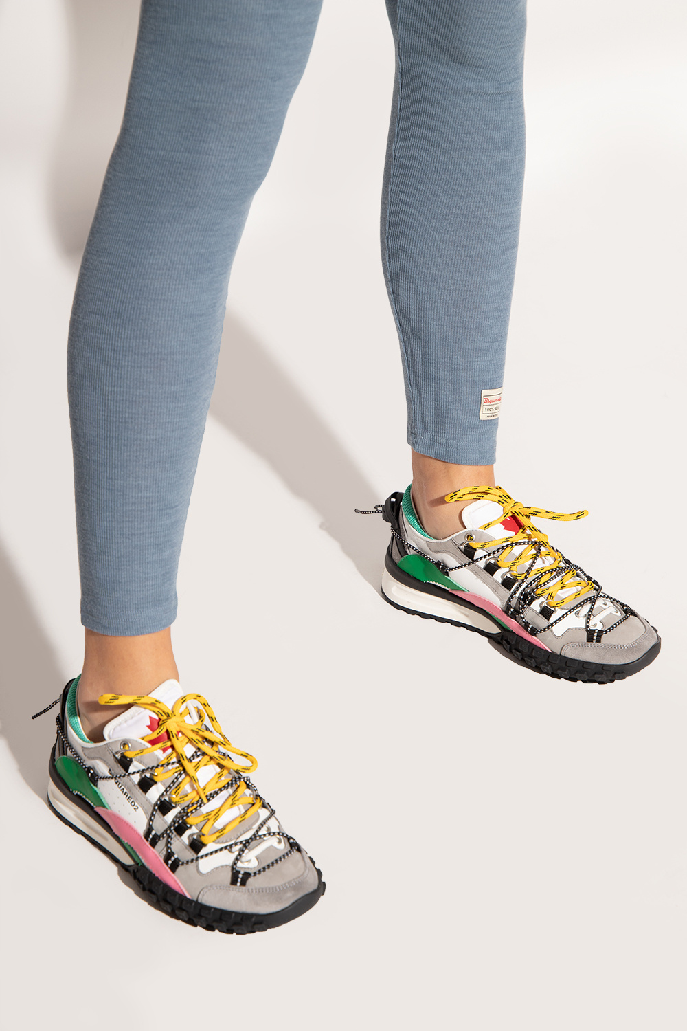 在庫一掃セール売れ筋ランキング Dsquared2 sneakers Legend' - Albania SchaferandweinerShops プリザーブドフラワーアレンジメント